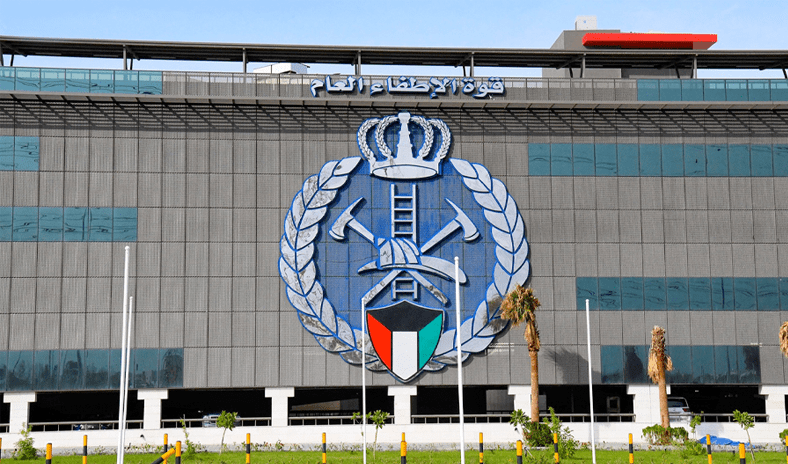 قوة الإطفاء تعلن اعتماد هيكلها التنظيمي الجديد