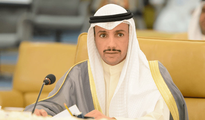 الغانم: المساس بأمن قطر هو مساس بأمننا جميعاً