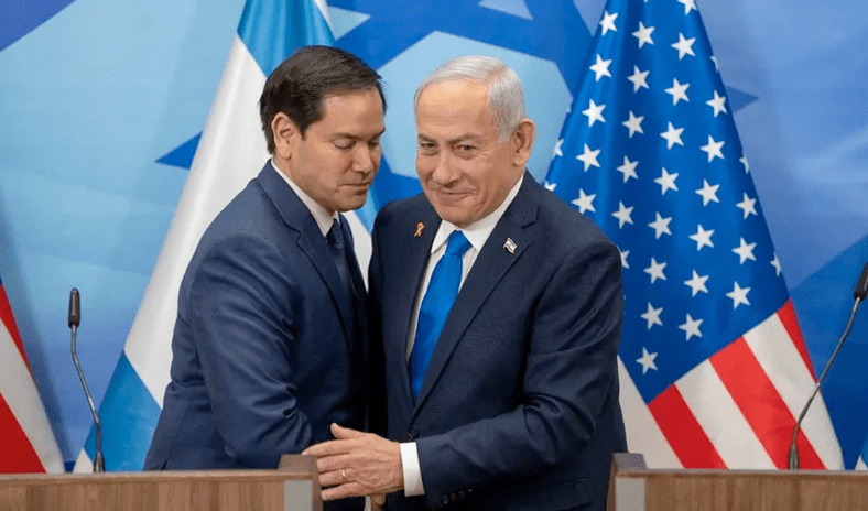 وزير الخارجية الأمريكي يزور الاحتلال الإسرائيلي وبريطانيا لبحث مواجهة &laquo;الاعتراف بفلسطين&raquo;