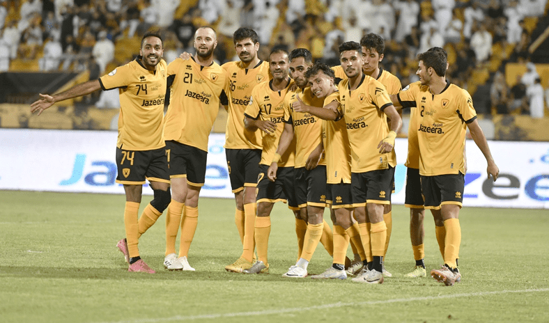 القادسية يفوز على النصر برباعية نظيفة