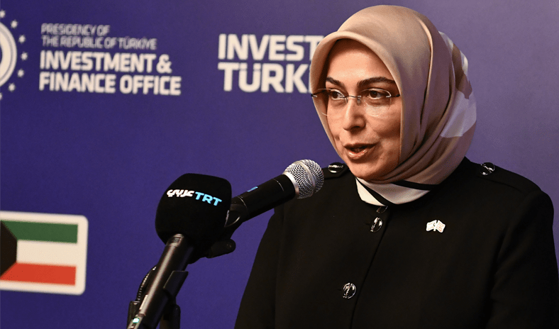 سفيرة تركيا: 427 شركة كويتية تعمل في تركيا باستثمارات تتجاوز ملياري دولار والتبادل التجاري يبلغ 700 مليون