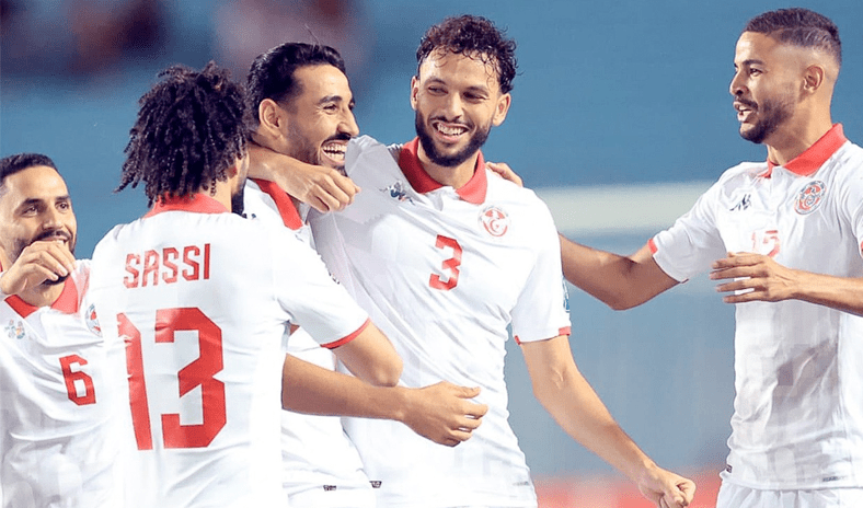 تونس تنتصر على غينيا الأستوائية وتتأهل للمرة السابعة في تاريخها إلى المونديال