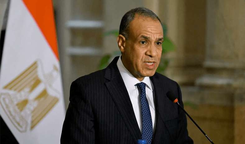 وزير الخارجية المصري: أي تهديد للخليج يعد تهديداً مباشراً لمصر وزير الخارجية المصري: أي تهديد للخليج يعد تهديداً مباشراً لمصر