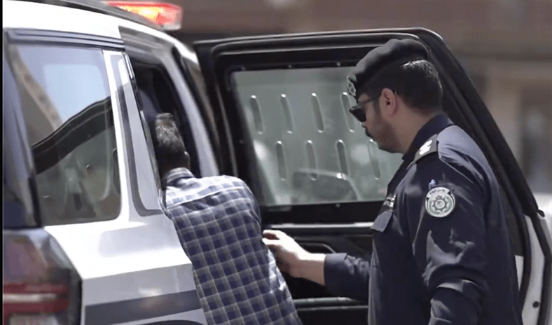 حملة أمنية شاملة في &laquo;العاصمة&raquo; تضبط 269 مخالفاً