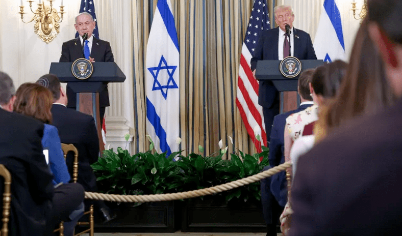 ترامب يعلن تفاصيل خطته بشأن غزة وحماس تعد بدراستها