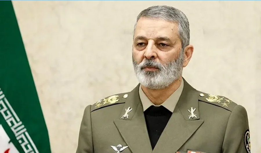 رئيس الأركان الإيراني: لن نترك قطر وحيدة وسندعمها حتى النهاية