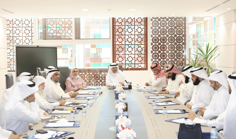 وكيل الشؤون: رعاية القرآن الكريم وأهله تمثل أولوية راسخة في عمل الوزارة