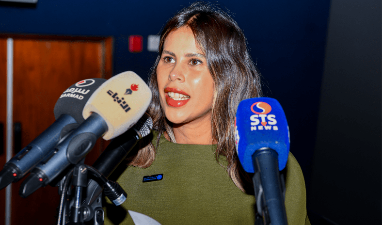 المركز العلمي استضاف فعالية «أهداف التنمية المستدامة عبر الفنون» المركز العلمي استضاف فعالية «أهداف التنمية المستدامة عبر الفنون»