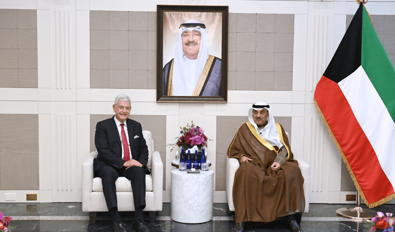 رغبة أميرية سامية في رؤية إنجازات &laquo;ليماك&raquo; في الكويت وزيادة فرص العمل للشباب الكويتي