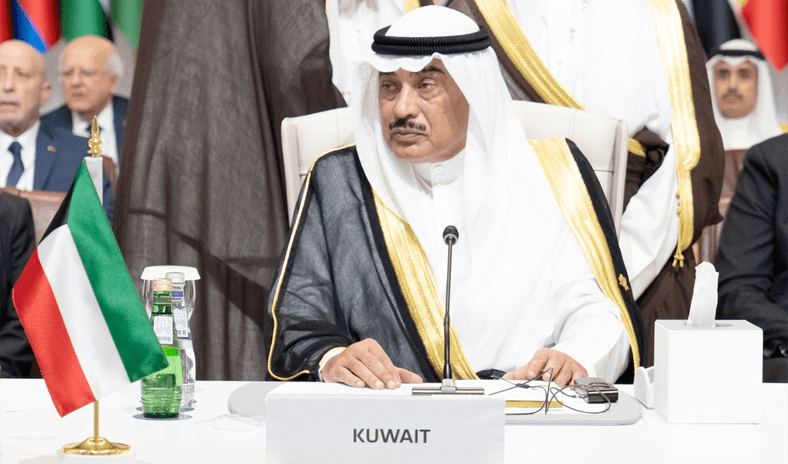 ممثل سمو الأمير سمو ولي العهد يعود إلى أرض الوطن