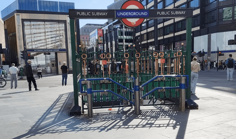 لندن تشهد اضطراباً واسع النطاق في حركة النقل إثر إضراب موظفي النقل البري