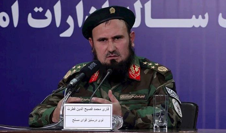 رئيس أركان الجيش الأفغاني: لن نتنازل عن شبر واحد من قاعدة باغرام