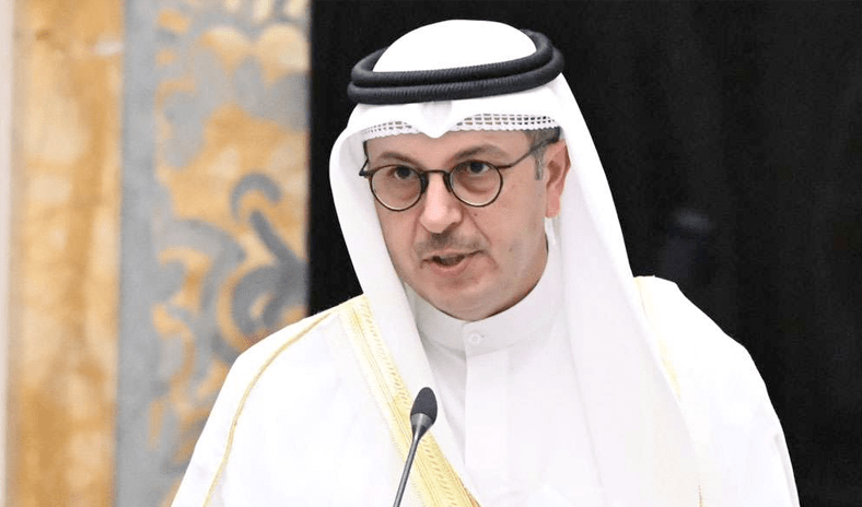 المخيزيم: لجنة الشؤون الاقتصادية الوزارية بحثت العديد من المواضيع المالية