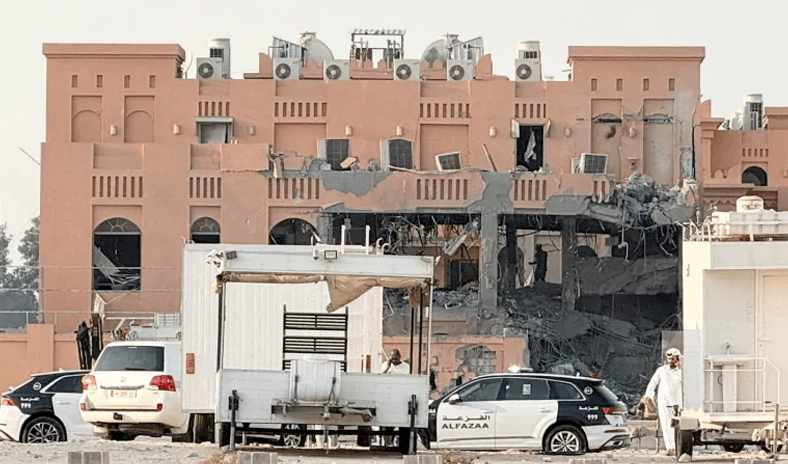 قطر تسلّم رسالة إلى منظمة الطيران المدني الدولي بشأن الاعتداء الإسرائيلي على الدوحة