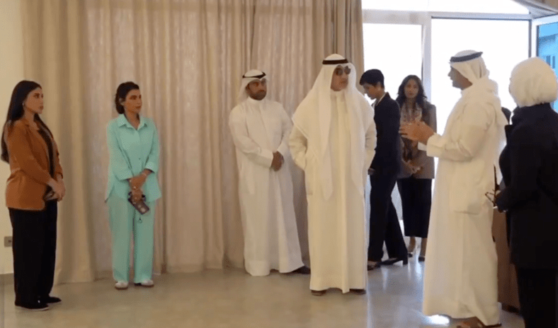 وزير الداخلية تفقد مرافق نادي ضباط الشرطة استعداداً لافتتاحها قريباً