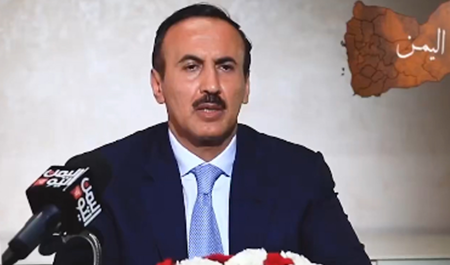 &laquo;سنخلصكم من الحوثيين قريباً&raquo;.. نجل علي عبد الله صالح يفاجئ اليمنيين