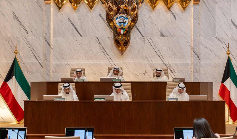 المجلس البلدي يقر تظليل وتكييف الممرات بمشروع إعادة إعمار المنطقة المتضررة من حريق المباركية