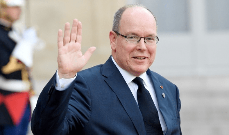 أمير موناكو يعلن اعتراف بلاده رسمياً بدولة فلسطين