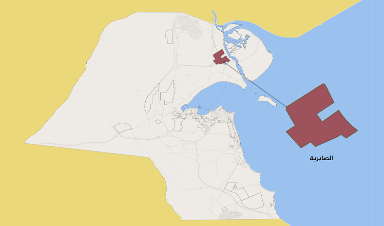 عرض استثماري صيني ضخم بـ 22 مليار دولار لإنشاء مدينة الصابرية