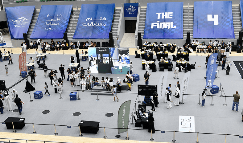 &laquo;صباح الأحمد للموهبة&raquo; يختتم مسابقاته المؤهلة لـ&laquo;روبوتكس&raquo; العالمية في أستونيا بالاعلان عن أسماء الفائزين