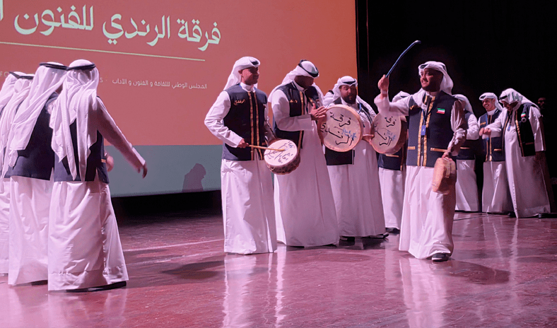 انطلاق الأيام الثقافية الكويتية في الإمارات انطلاق الأيام الثقافية الكويتية في الإمارات