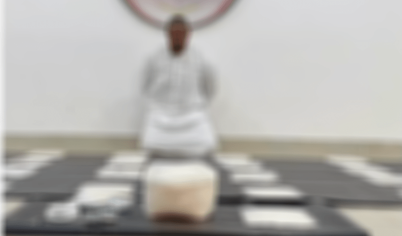 &laquo;الداخلية&raquo;: ضبط خليجي بـ 20 كيلوغراماً من الشبو في منطقة الصليبية
