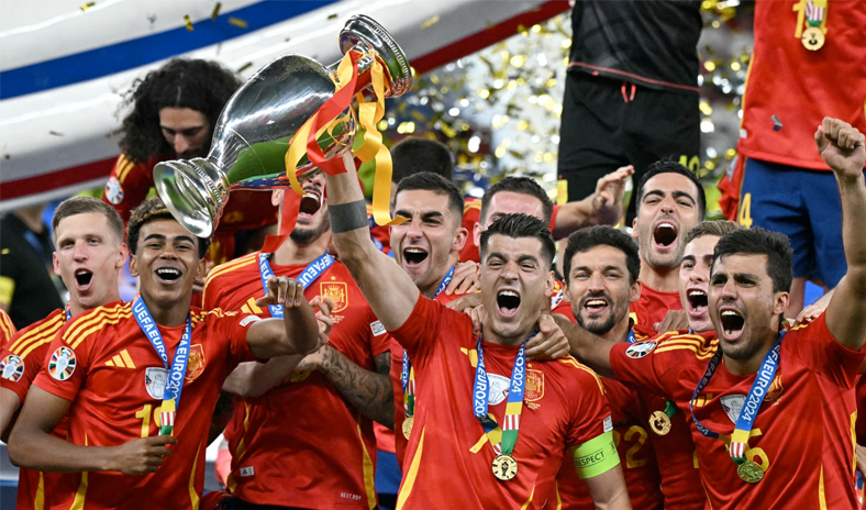 إسبانيا تهدد بالانسحاب من مونديال 2026.. &laquo;إذا تأهلت إسرائيل&raquo;