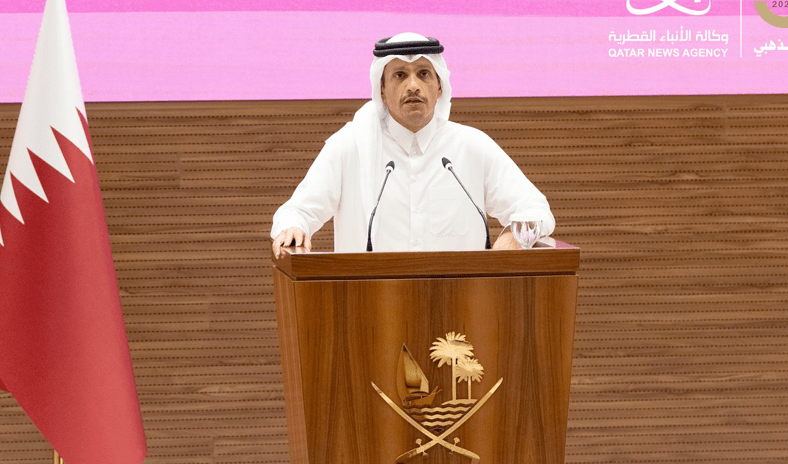 رئيس الوزراء القطري رئيس الوزراء القطري