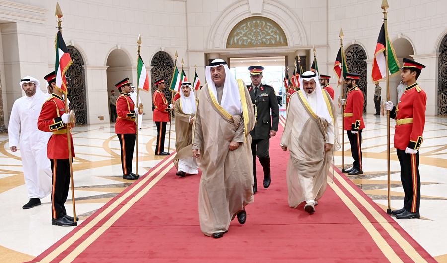 ممثل سمو الأمير سمو ولي العهد يتوجه إلى الولايات المتحدة