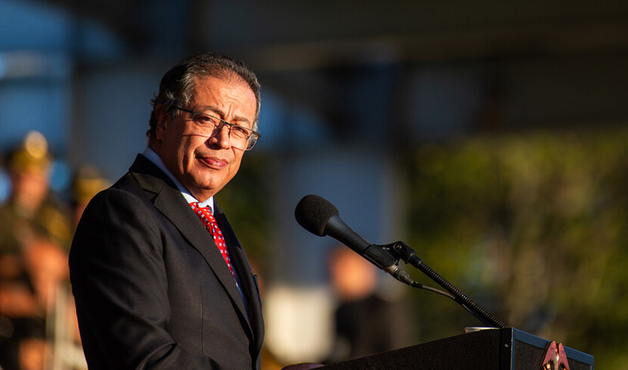 رئيس كولومبيا يدعو الأمم المتحدة إلى إنشاء &laquo;جيش دولي&raquo; لتحرير فلسطين