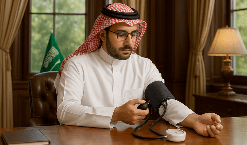 الإعلان عن علاج جديد لارتفاع ضغط الدم خلال مؤتمر طبي في السعودية