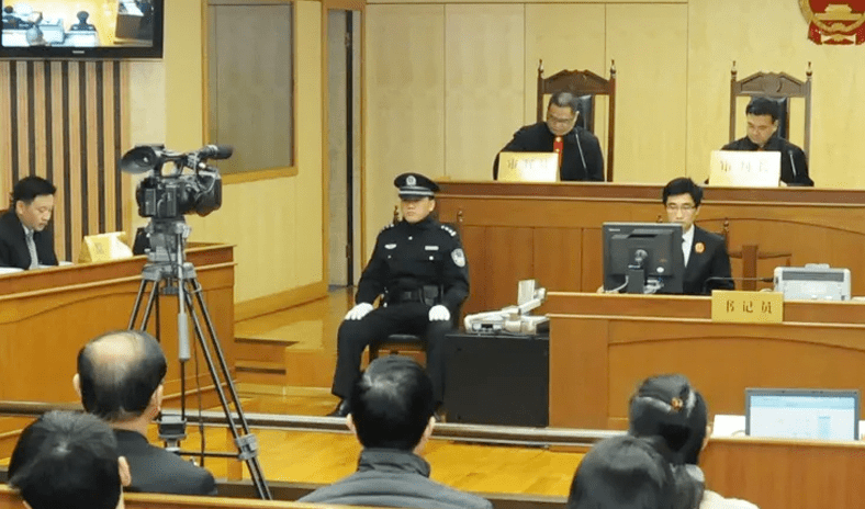 حكم بالإعدام لوزير صيني سابق في قضية رشوة