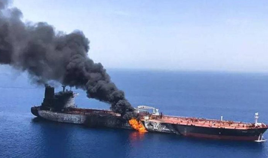 &laquo;هيئة البث الإسرائيلية&raquo;: الحوثيون قصفوا ناقلة نفط مملوكة لإسرائيلي شمال البحر الأحمر