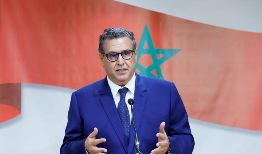 رئيس الحكومة المغربية: يعلن استعداد الحكومة المغربية للحوار مع &laquo;جيل زد&raquo;