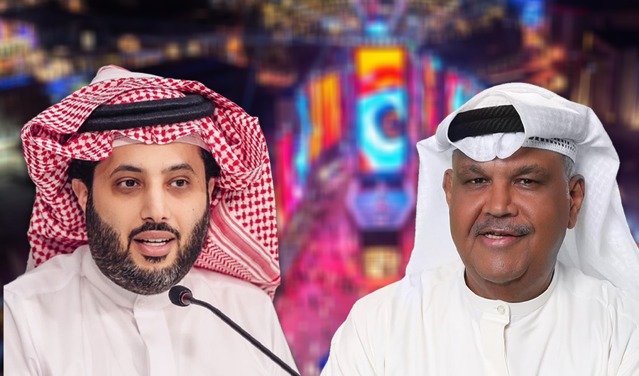 تركي آل الشيخ: موسم الرياض.. سيكرّم الفنان نبيل شعيل تركي آل الشيخ: موسم الرياض.. سيكرّم الفنان نبيل شعيل