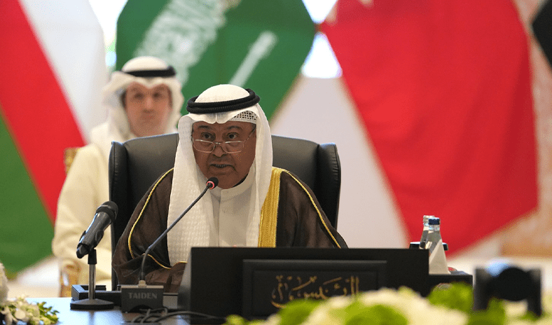 وزير النفط: اجتماع وزراء البيئة الخليجيين الـ27 اختتم أعماله بتوافق تام وخرج بـ18 توصية وزير النفط: اجتماع وزراء البيئة الخليجيين الـ27 اختتم أعماله بتوافق تام وخرج بـ18 توصية