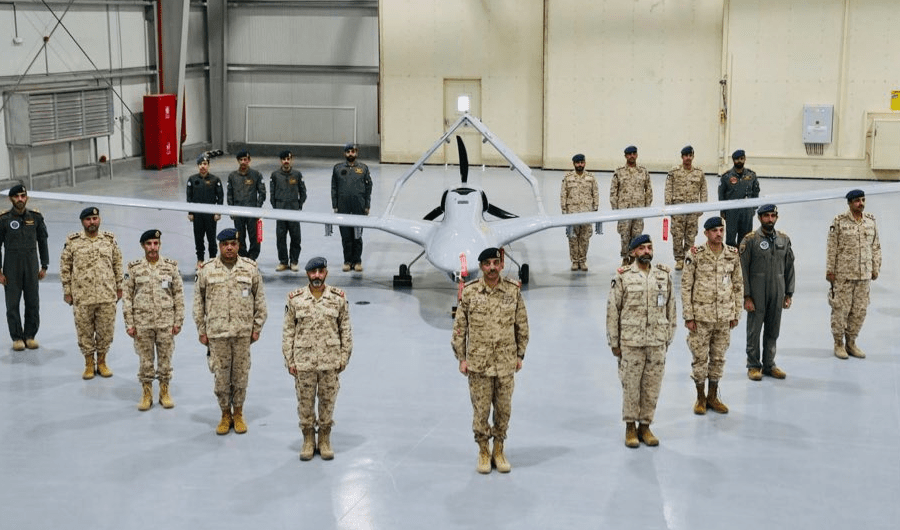 رئيس الأركان: دعم وتطوير &laquo;القوة الجوية&raquo; بما يعزز من قدرتها