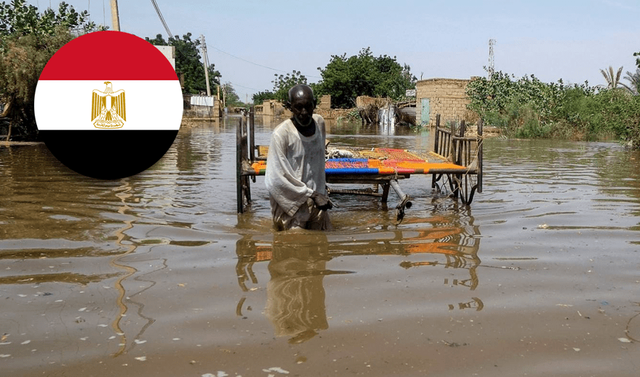 مصر: الإدارة الأحادية لسد النهضة تسببت في إحداث فيضان صناعي مفتعل