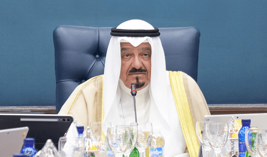 مجلس الوزراء: الهجوم الإيراني &laquo;الآثم&raquo; على الكويت انتهاك صارخ لسيادتها ومجالها الجوي