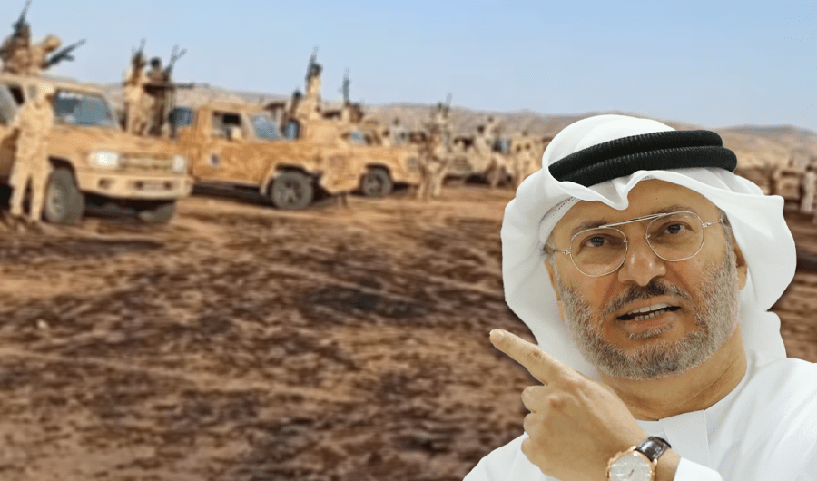 قرقاش: خسارة الجيش السوداني للفاشر.. تستوجب التعقّل والواقعية