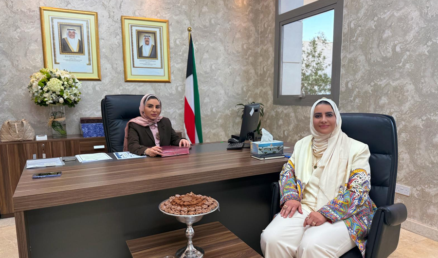 الحويلة: المجلس الأعلى للأسرة أحد أهم الأذرع الداعمة لـ«الشؤون» الحويلة: المجلس الأعلى للأسرة أحد أهم الأذرع الداعمة لـ«الشؤون»