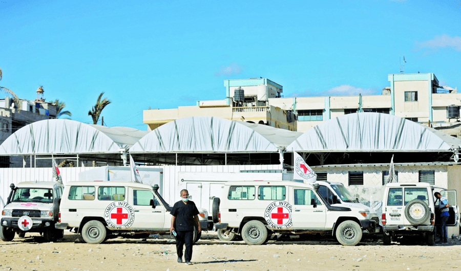 الاحتلال يعيد جثامين 30 فلسطينياً إلى غزة الاحتلال يعيد جثامين 30 فلسطينياً إلى غزة