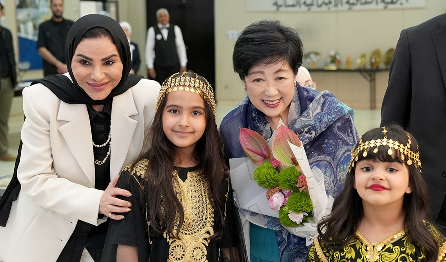 وزيرة الشؤون: تعزيز الشراكات التنموية والإنسانية والثقافية الكويتية &ndash; اليابانية