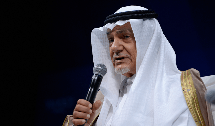 الأمير تركي الفيصل: الاعتراف بدولة فلسطين.. نجاح باهر للإنسانية جمعاء