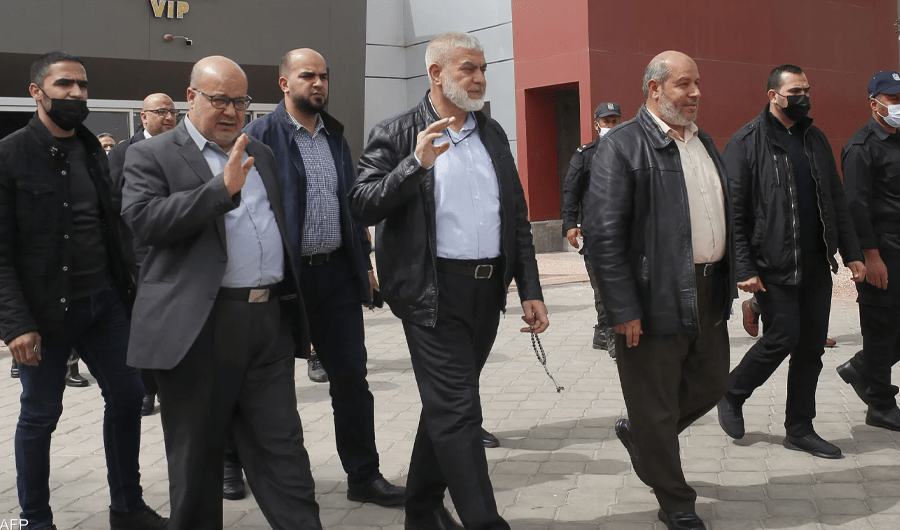استئناف مفاوضات شرم الشيخ بين حماس وإسرائيل في يومها الثاني