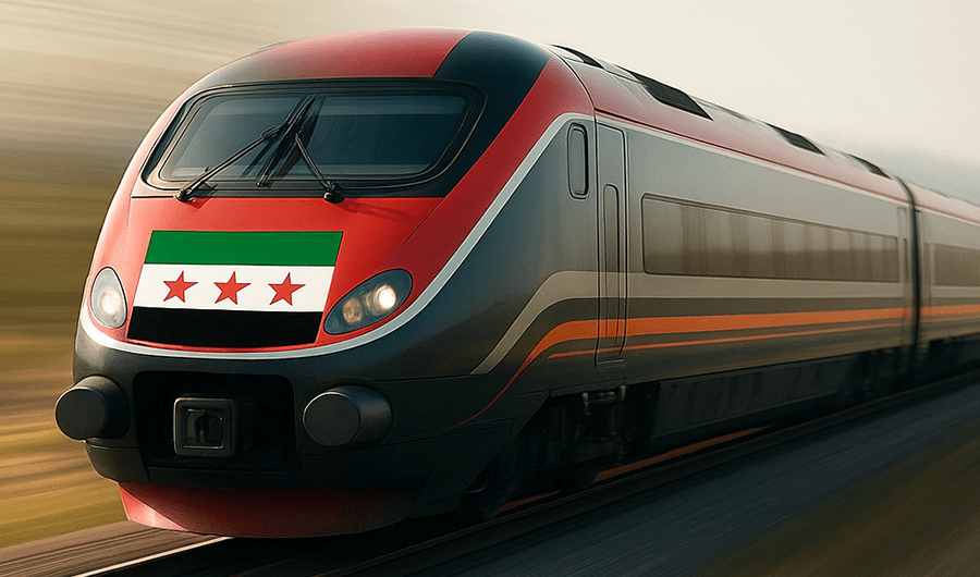 بتعاون إيطالي.. سوريا تخطط لتصنيع القطارات والباصات محلياً