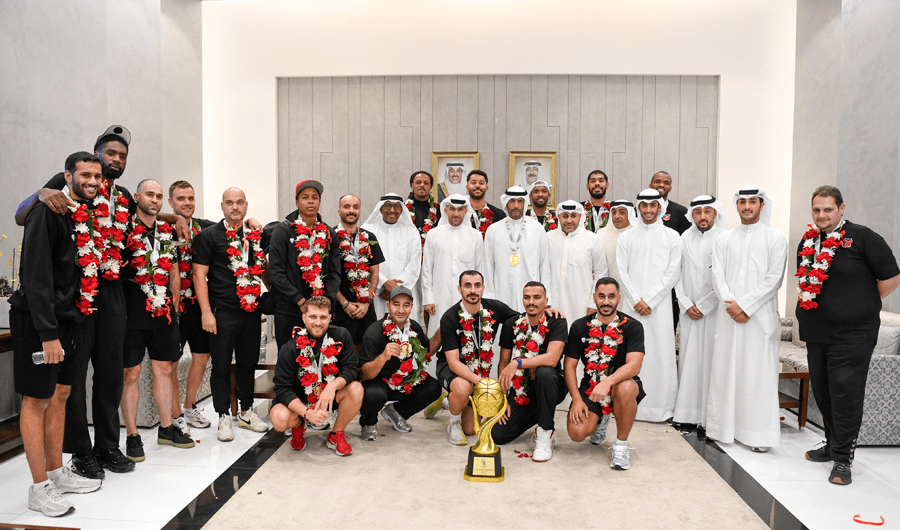&laquo;هيئة الرياضة&raquo;: نادي &laquo;الكويت&raquo; يعمل بجهد كبير لرفع اسم الكويت بالمحافل الدولية
