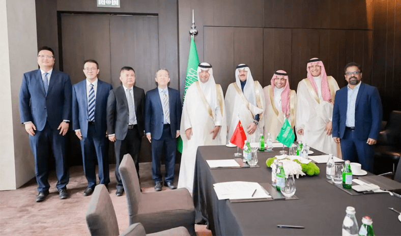 &laquo;الوطنية للإسكان السعودية&raquo; توقع اتفاقيات لبناء 24 ألف وحدة مع شركات صينية