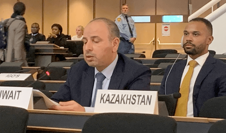 الكويت: قدمنا لعمل مفوضية اللاجئين دعماً بـ 460 مليون دولار خلال عقد