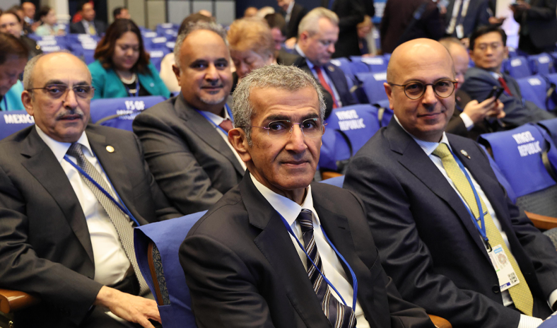 الكويت تشارك في الجلسة العامة لاجتماعات مجموعة البنك وصندوق النقد الدوليين